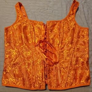 Bright Orange Camisole (NWOT)
